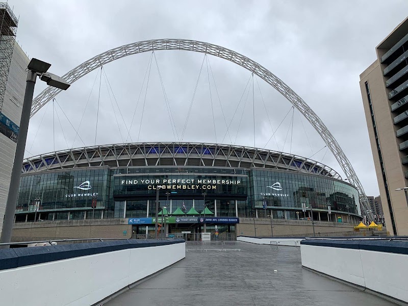 Wembley Stadium - Wembley Stadium Wembley HA9 0WS, UK