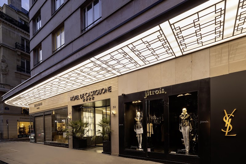 Hôtel de Castiglione - Hôtel de Castiglione 38-40 Rue du Faubourg Saint-Honoré, 75008 Paris, France