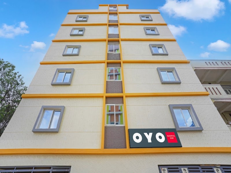 Super Hotel O by OYO Sajapur Formerly Blissful stays - Super Hotel O by OYO Sajapur Formerly Blissful stays, No.110/2, Situated at, Varthur Hobli, Kodathi JHC, Bengaluru, Karnataka 560035, India