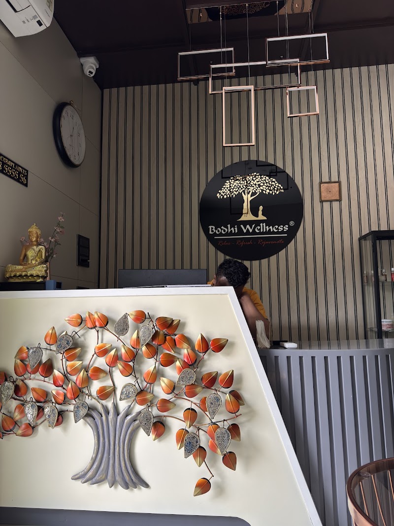 Bodhi Wellness Spa - Banjara Hills - Bodhi Wellness Spa - Banjara Hills 8-2-466/1/A, Road No. 4, Green Valley, Banjara Hills, Hyderabad, Telangana 500034, India