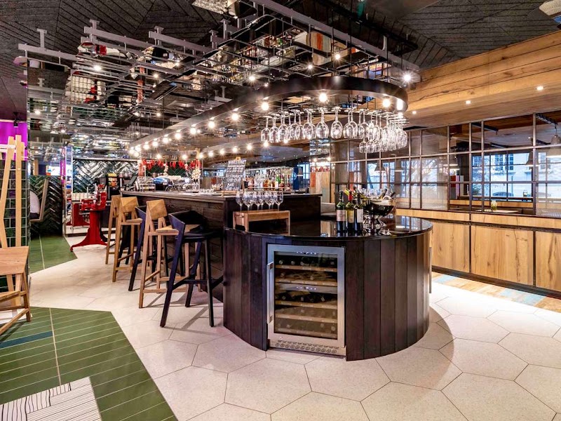 ibis Styles Warszawa Centrum - ibis Styles Warszawa Centrum, Zagórna 1A, 00-441 Warszawa, Poland