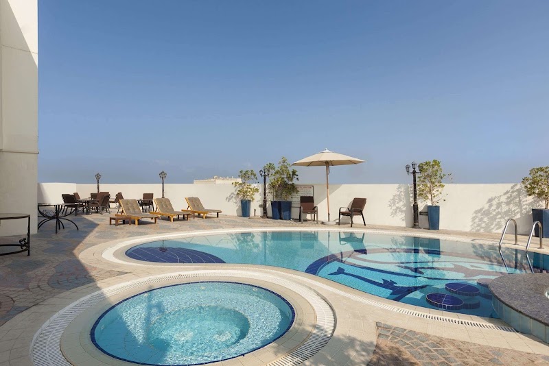 Howard Johnson by Wyndham Bur Dubai - Howard Johnson by Wyndham Bur Dubai, 776P+857 - Khalid Bin Al Waleed Rd - Al Raffa - Al Souq Al Kabeer - Dubai - United Arab Emirates
