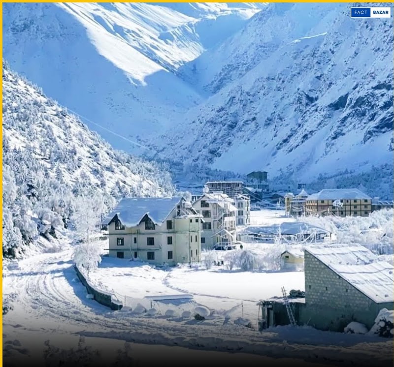 Jispa - Jispa, J5QP+J33, Jispa, Himachal Pradesh 175132, India