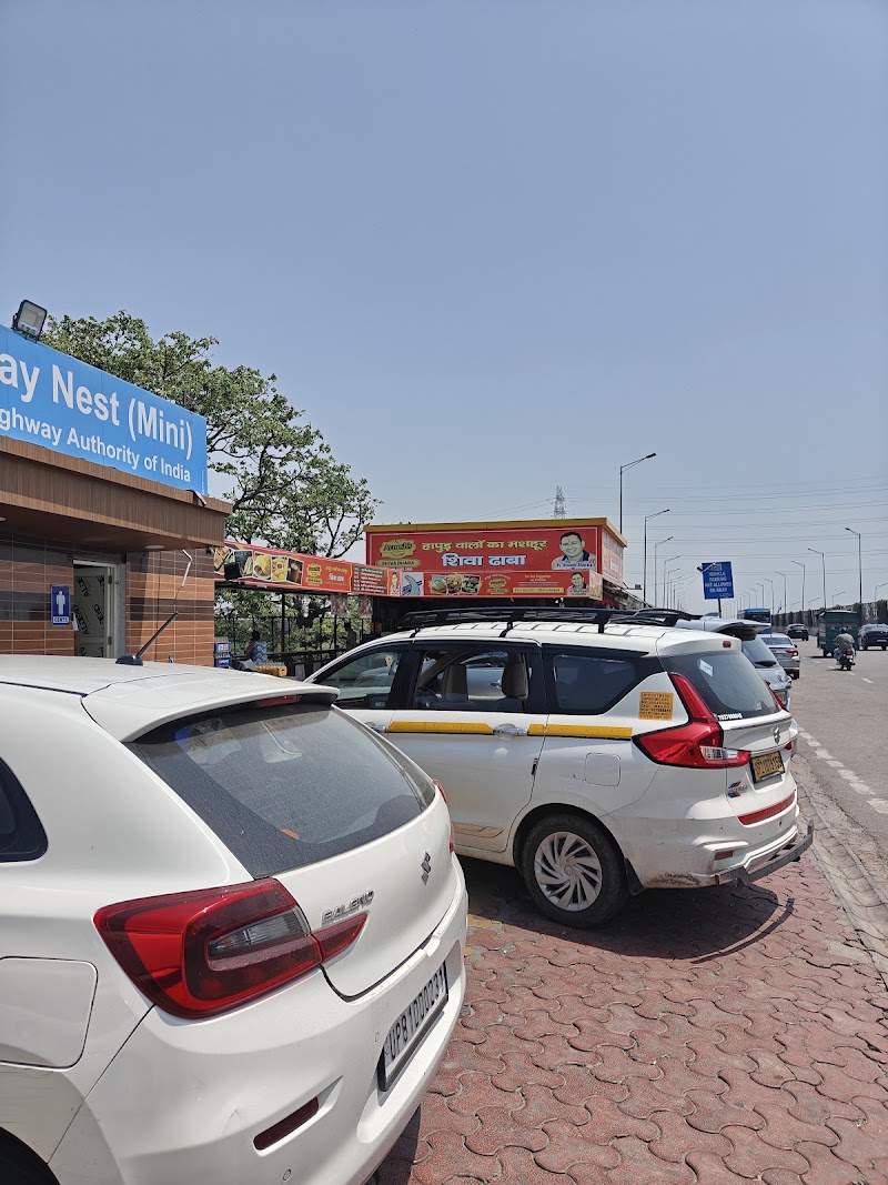 Shiva dhaba - Shiva dhaba, J726+552, Delhi - Meerut Expy, Bhim Nagar, Vijay Nagar, Ghaziabad, New Delhi, Uttar Pradesh 110013, India