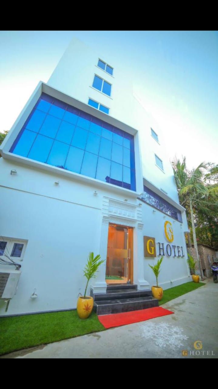 The Serenity Elite Beachview - The Serenity Elite Beachview Serenity Beach Rd, Kottakuppam, Tamil Nadu 605104, India