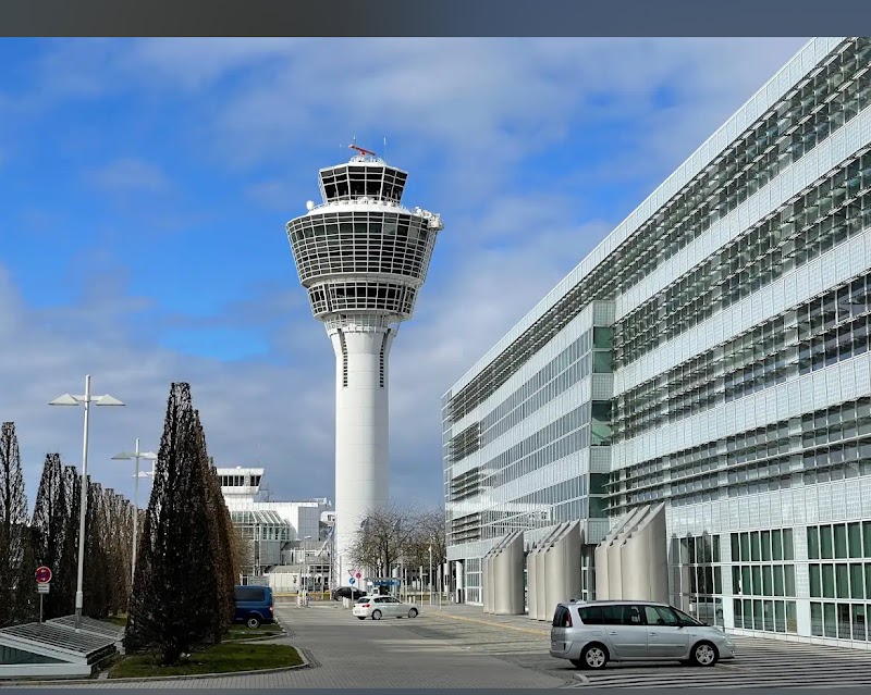Munich International Airport - Munich International Airport, Nordallee 25, 85356 Oberding, Germany