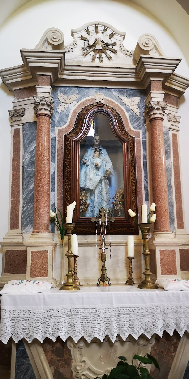 Church of the Assumption of Mary - Church of the Assumption of Mary Hum Zabočki 12, 52425, Hum Zabočki, Croatia
