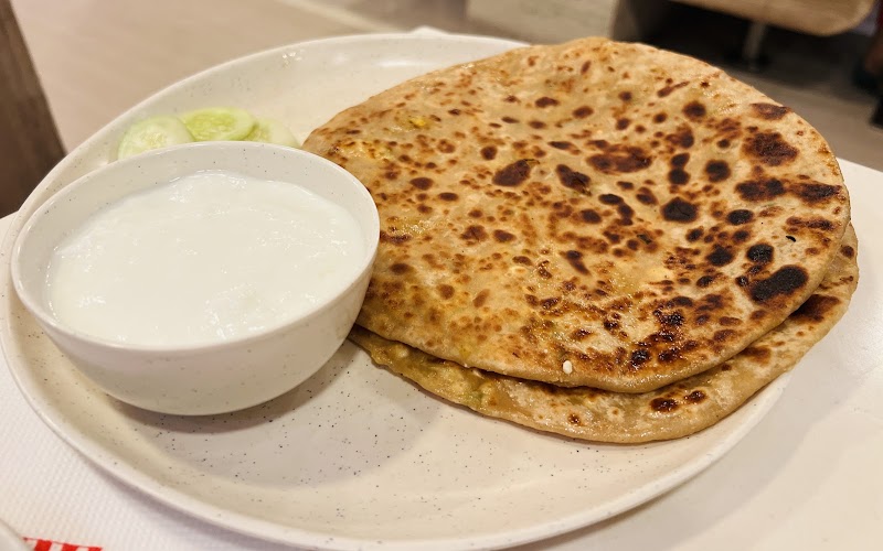 Bikanervala - Bikanervala, Unit No. 3, Doshi Square, 5-821, Hyderguda-Basheerbagh Rd, Gun Foundry, Basheer Bagh, Hyderabad, Telangana 500029, India