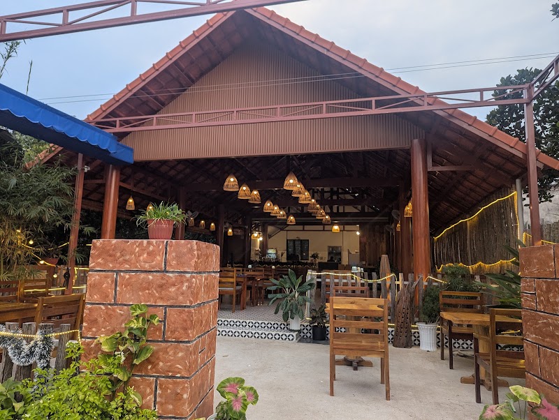 Gold Garden Restaurant - Gold Garden Restaurant 7W3V+F8X, Ong Lang, Phu Quoc, An Giang, Vietnam