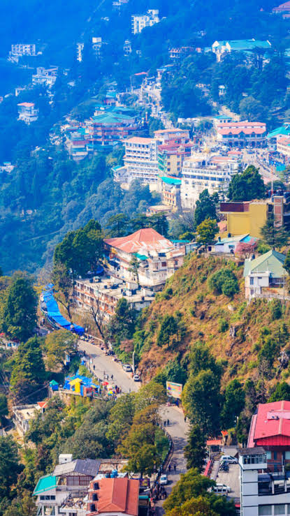 Mussoorie - Mussoorie Mussoorie, Uttarakhand, India