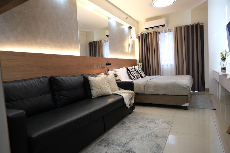Staycation near MOA, Condotel at Shore 2, Jewel Suites - Staycation near MOA, Condotel at Shore 2, Jewel Suites, Tower 3, Shore 2 Residences, 76 Sunrise Drive, Pasay City, 1300 Metro Manila, Philippines