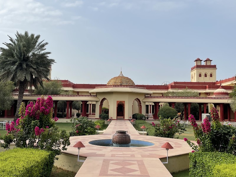 The Ummed Jodhpur Palace Resort & Spa - The Ummed Jodhpur Palace Resort & Spa Tirupati Nagar, Prem Nagar, Jodhpur, Khokharia, Rajasthan 342027, India
