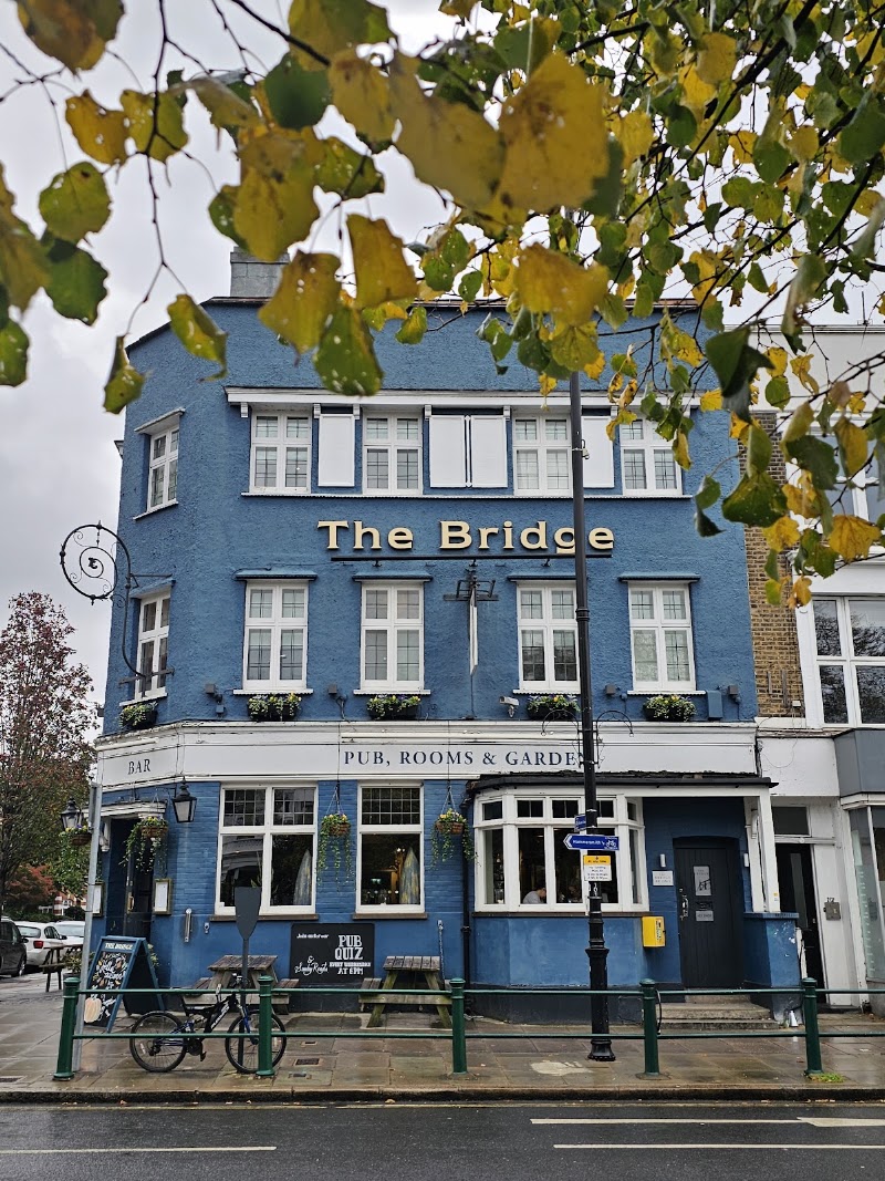 The Bridge - The Bridge, 204 Castelnau, London SW13 9DW, UK