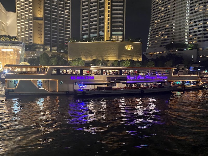 Chao Phraya Tourist Boat Wat Arun Pier - Chao Phraya Tourist Boat Wat Arun Pier, 2, Wat Arun Pier 1 and Pier, 158 Thanon Wang Doem, Khwaeng Wat Arun, Khet Bangkok Yai, Krung Thep Maha Nakhon 10600, Thailand