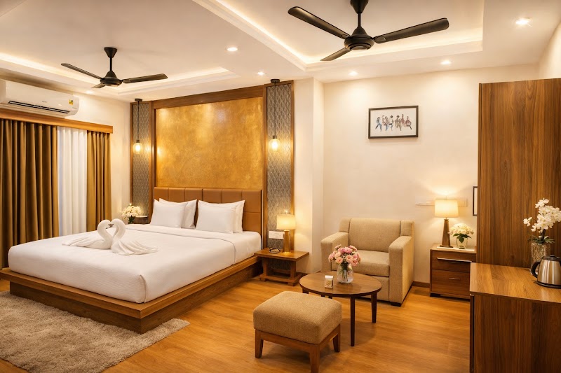 Andaman Hotel Baywalk - Near Marina Park Sea side - Andaman Hotel Baywalk - Near Marina Park Sea side, JNRM College Rd, Shadipur, Sri Vijaya Puram, Andaman and Nicobar Islands 744106, India