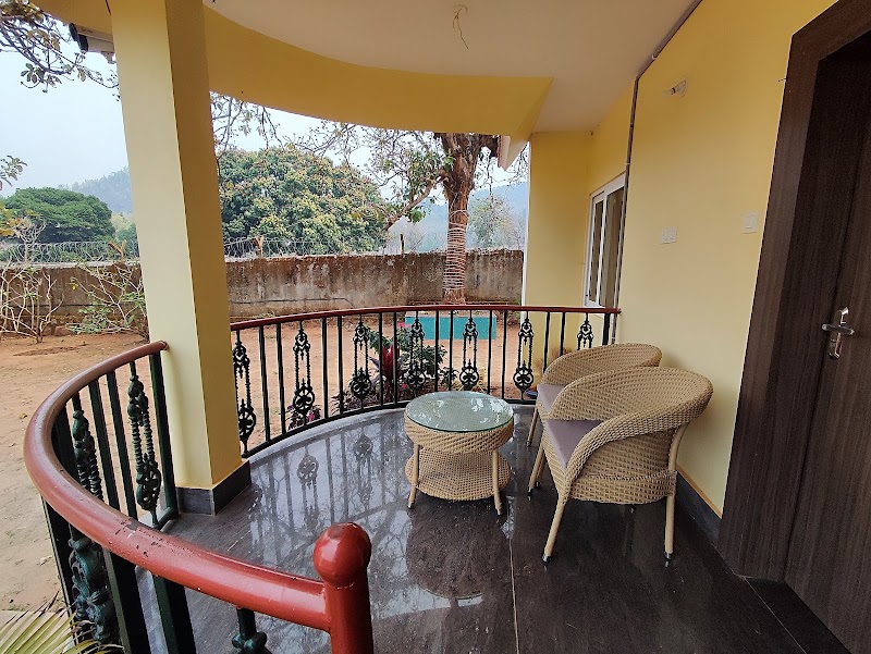 Utopia Resort - Utopia Resort, near Sunset Point, Daringbadi, Odisha 762104, India
