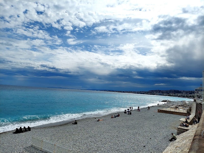 Plage De Carras - Plage De Carras 385 Prom. des Anglais, 06200 Nice, France