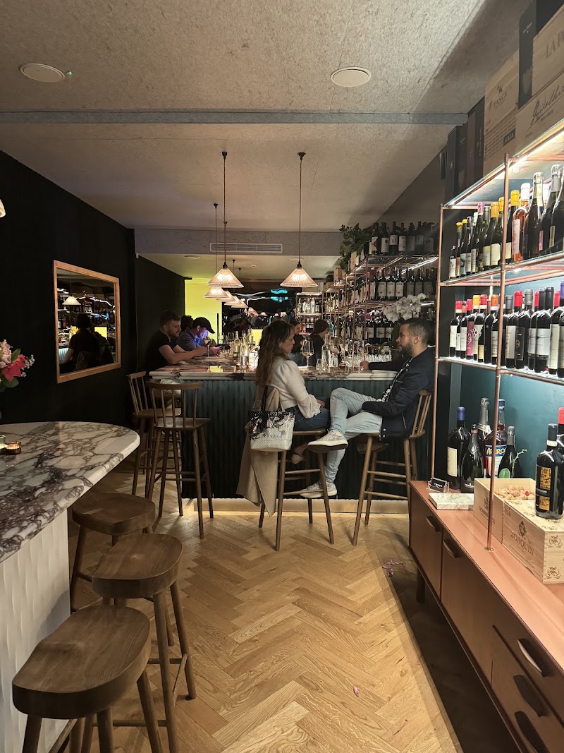 Tappo Enoteca - Tappo Enoteca 299 Westbourne Grove, London W11 2QA, UK