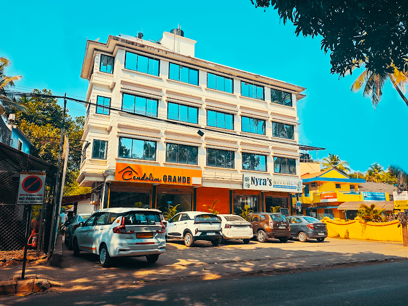 Candolim Grande Hotel - Candolim Grande Hotel, Escrivao Vaddo, Candolim, Goa 403515, India