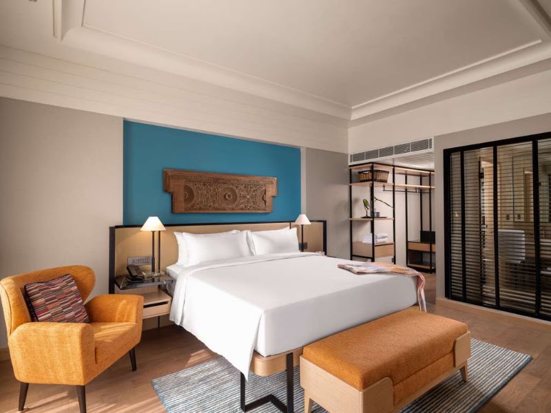 Pullman Chennai Anna Salai - Pullman Chennai Anna Salai 636, Anna Salai, Satya Murthy Nagar, Teynampet, Chennai, Tamil Nadu 600035, India