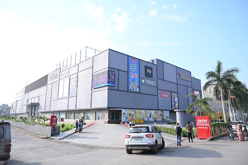 Raipur City Center Mall - Raipur City Center Mall IGVP, Pandri, Raipur, Chhattisgarh 492001, India