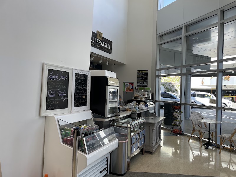 Belli Fratelli Roasters - Belli Fratelli Roasters 191 S Buena Vista St, Burbank, CA 91505, USA