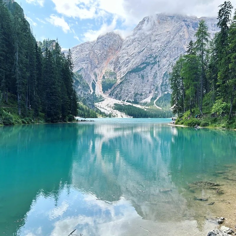Lake Braies - Lake Braies, St.Veit, 39030 Braies BZ, Italy