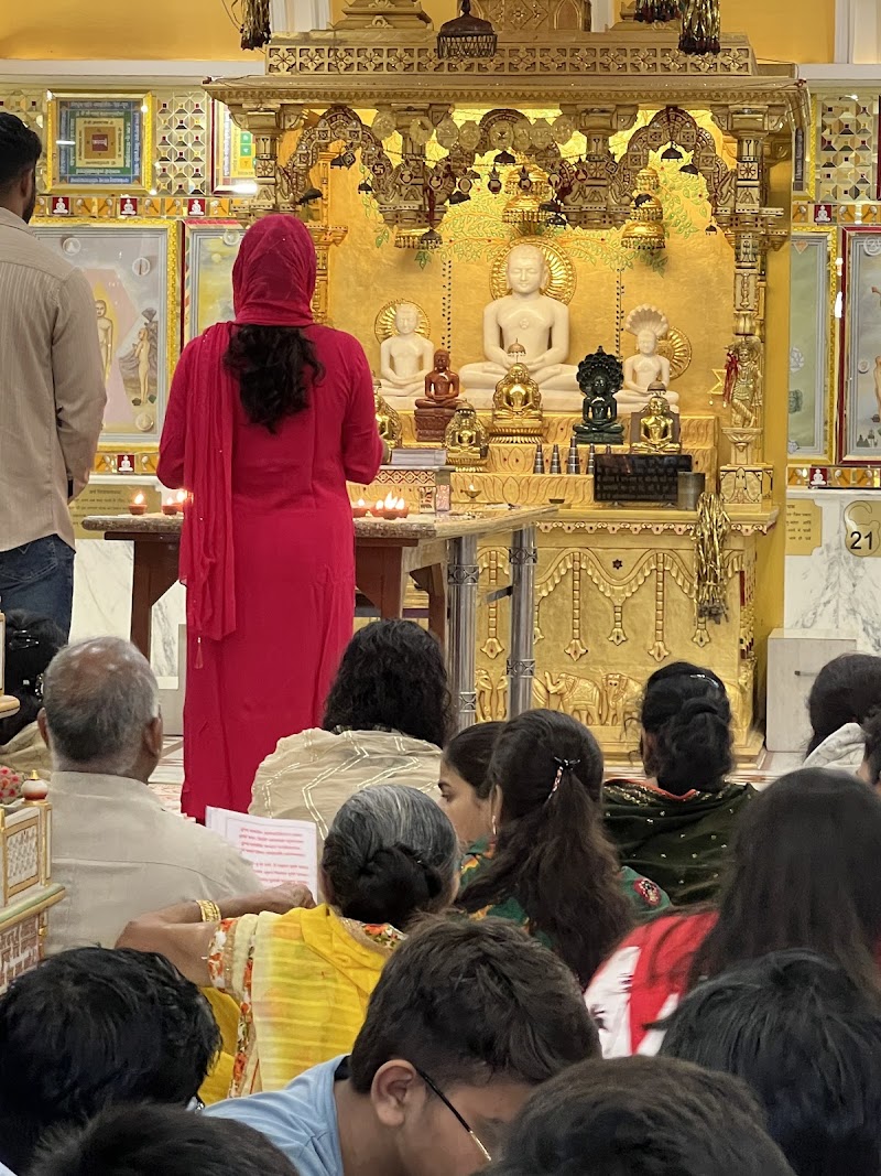 Shri Digambar Jain Maanstambh Mandir - Shri Digambar Jain Maanstambh Mandir, 8VM2+WR7, Housing Board Colony, Subhash Nagar, Ambala Cantt, Haryana 133001, India
