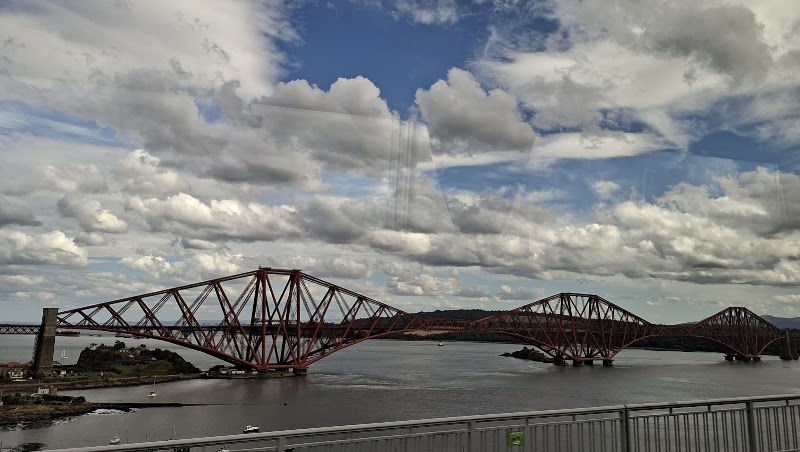 Forth Bridge - Forth Bridge, Queensferry, South Queensferry, UK