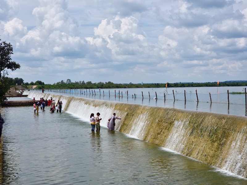 Kotpally Reservoir - Kotpally Reservoir Kotpally Reservoir, Telangana 501106
