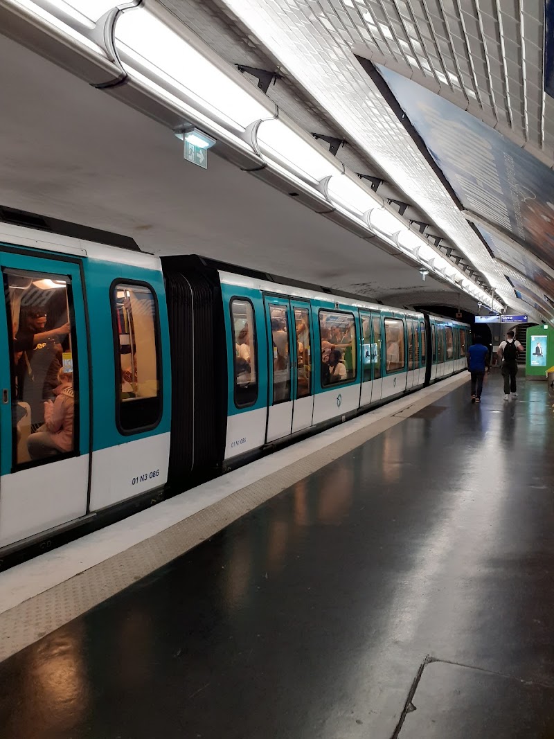 Oberkampf - Oberkampf, 75011 Paris, France