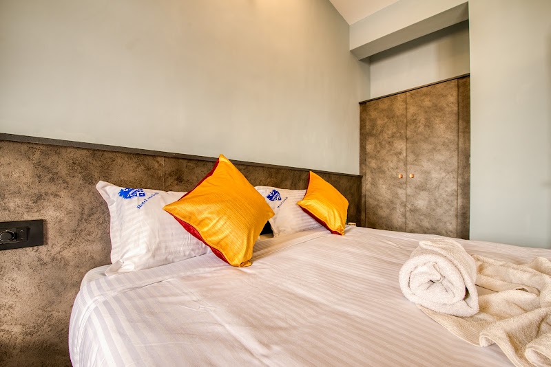 Corbelli Residency - Corbelli Residency 170 mission street, Mahatma Gandhi Rd, in front of Peter England Showroom, MG Road Area, Puducherry, 605001, India