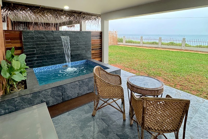 Tira Beach Resort, Varkala - Tira Beach Resort, Varkala Vettakkada - Vayal Rd, P.O, VayalVarkalad, Edava, Varkala, Keralam 695311, India