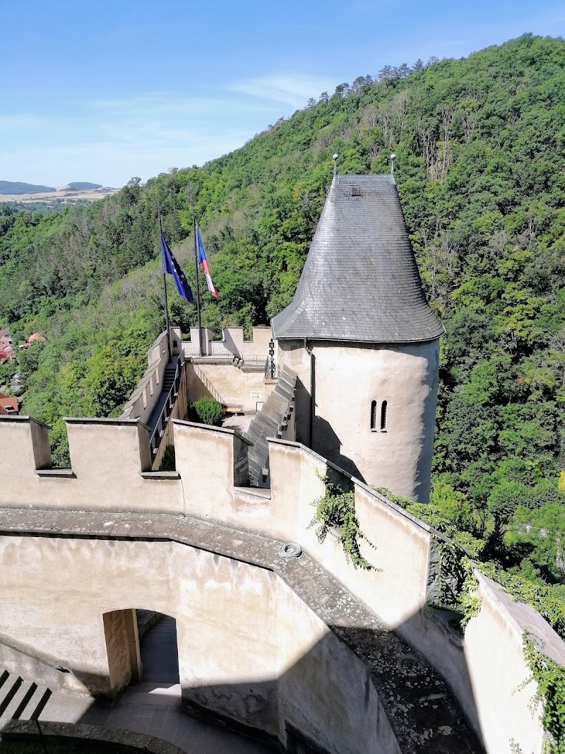 Karlštejn - Karlštejn, Czechia