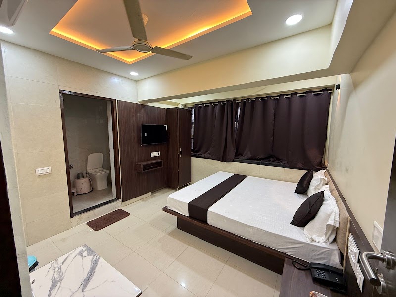 HOTEL COZY STAY - HOTEL COZY STAY, Pratham Mangal Complex, Vasna, Ahmedabad, Gujarat 380007, India