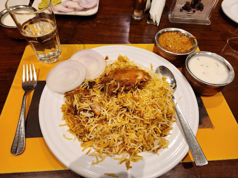 The Nawaab's Restaurant - The Nawaab's Restaurant 3/136, Banjara Basthi, Anjaiah Nagar, Gachibowli, Hyderabad, Telangana 500032, India