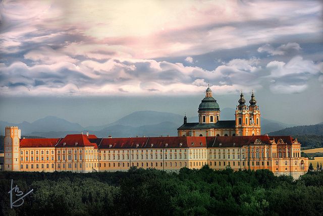 Melk Abbey - Melk Abbey, Stiftsstr. 1, 3390 Melk, Austria