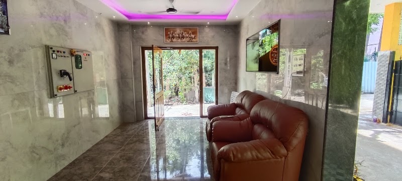 Selvasi beach cottage - Selvasi beach cottage, Auro beach, East Coast Rd, Periyamudaliarchavady, Auroville, Periyamudaliyar Chavadi, Tamil Nadu 605104, India