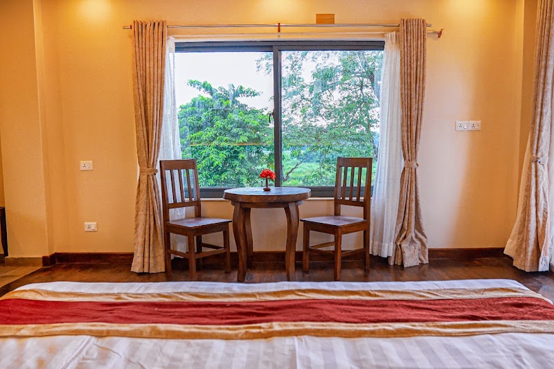 Royal Jungle Villas - Royal Jungle Villas Baadreni Road, Ratnanagar 44200, Nepal