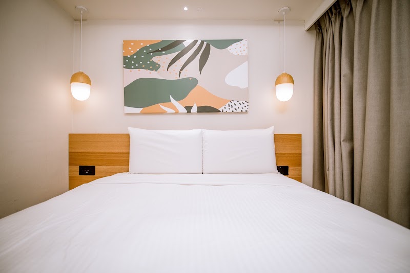 Guide Hotel - Taoyuan FuXing - Guide Hotel - Taoyuan FuXing 330, Taiwan, Taoyuan City, Taoyuan District, Wuling Village, Fuxing Rd, 96號9樓