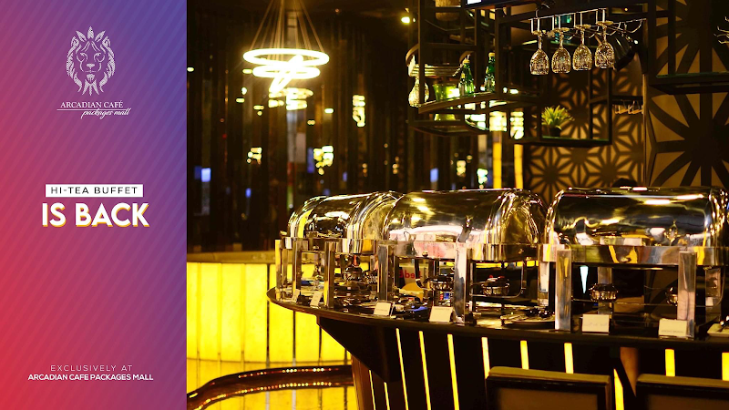 Arcadian Café - Packages Mall
