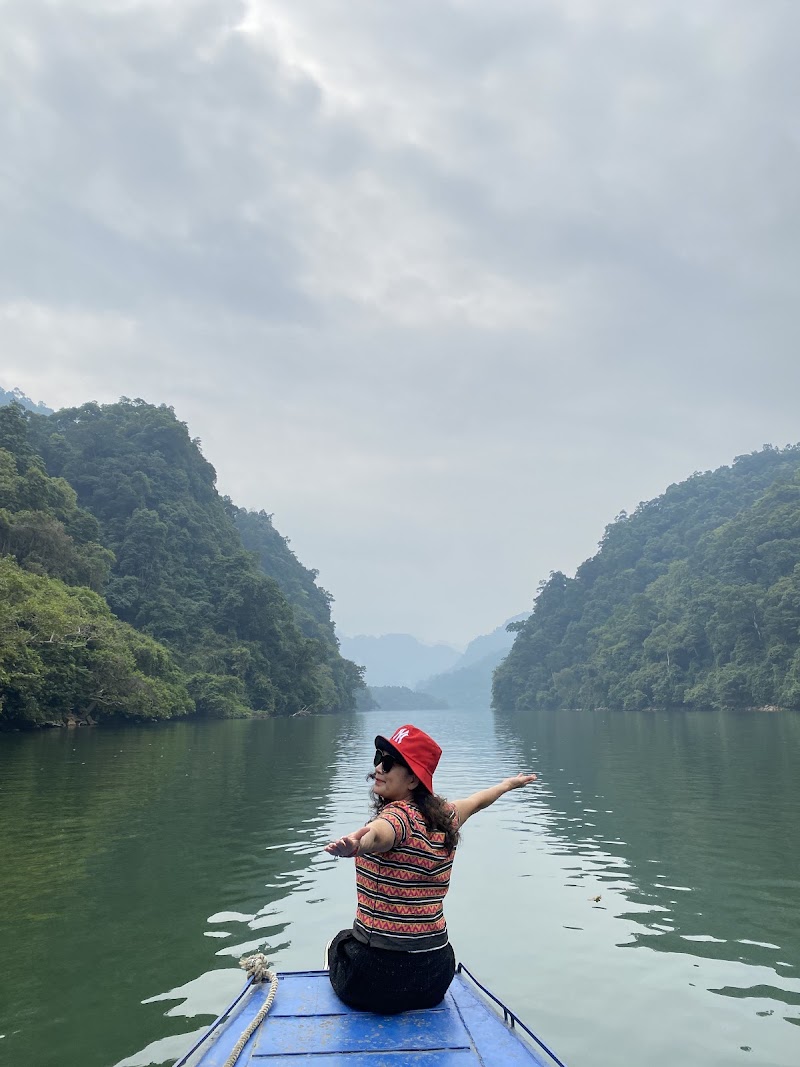 Ba Be Lake - Ba Be Lake Ba Be Lake, Ba Be, Thai Nguyen, Vietnam