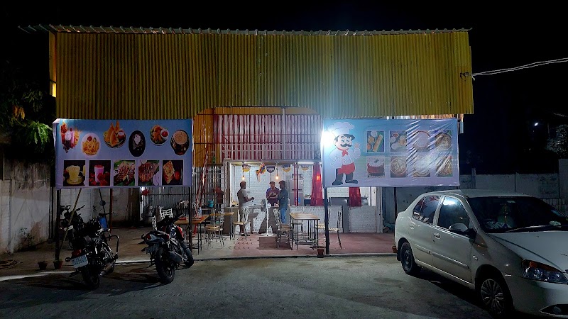 Thamizha eden beach cafe - Thamizha eden beach cafe Chinna Veerampattinam, Puducherry 605007, India