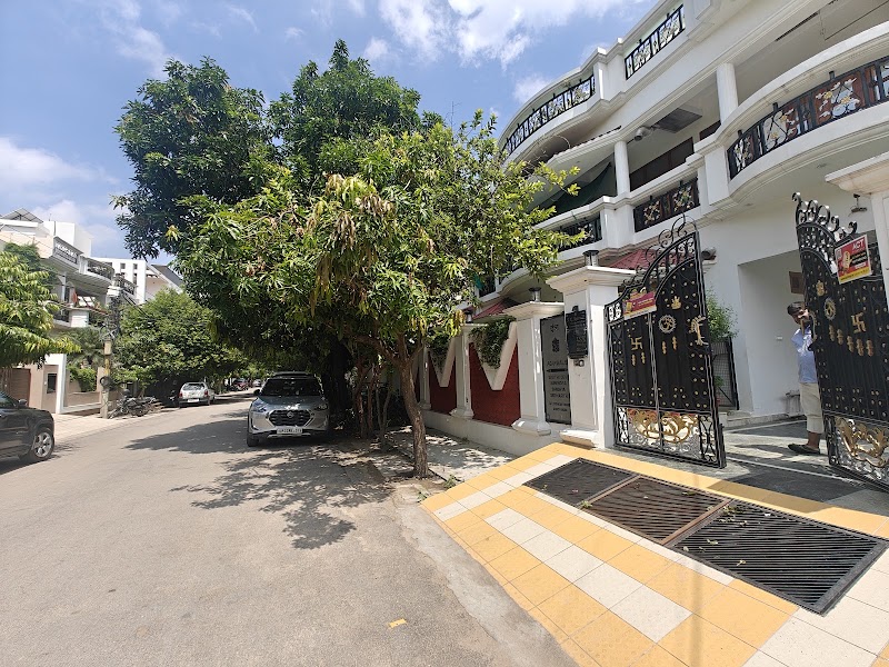 ISH, Atithya Homestay & Serviced Apartment - ISH, Atithya Homestay & Serviced Apartment B, 3/7, Vishesh Khand 3, Gomti Nagar, Lucknow, Uttar Pradesh 226010, India
