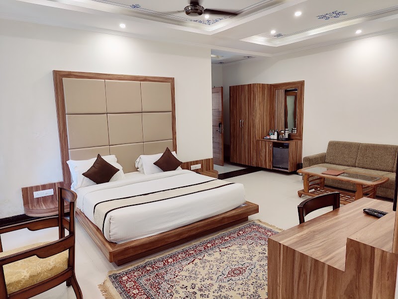 The Everest Hill Resort & Spa, Kumbhalgarh - The Everest Hill Resort & Spa, Kumbhalgarh Village Udawar, Kumbhalgarh, Udawar, Rajasthan 313325, India