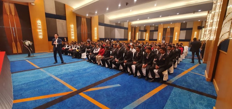 Sbihm School of Management(MAKAUT) - Sbihm School of Management(MAKAUT), 15th Floor, SRIJAN CORPORATE PARK, PS, GP Block, Sector V, Bidhannagar, Kolkata, West Bengal 700091, India
