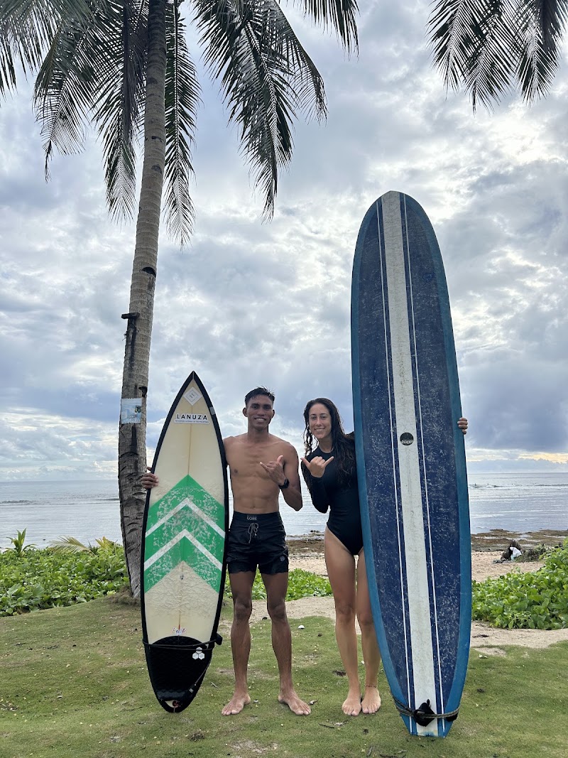 Pacifico Surf School Siargao - Pacifico Surf School Siargao Purok 1 Barangay Pacifico Rd, San Isidro, 8421 Surigao del Norte, Philippines