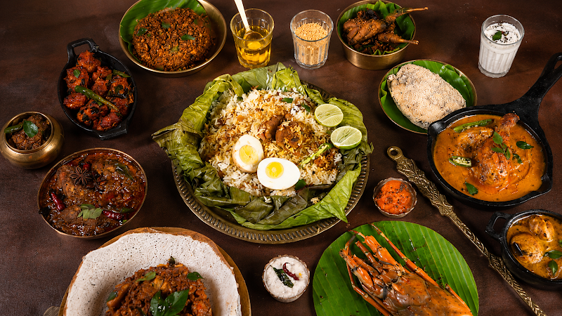 The Malabar Coast - The Malabar Coast Shop Number 6,7,8, Ground Floor, M3M Atrium, near THE HDFC SCHOOL, Block H, Sector 57, Gurugram, Haryana 122011, India