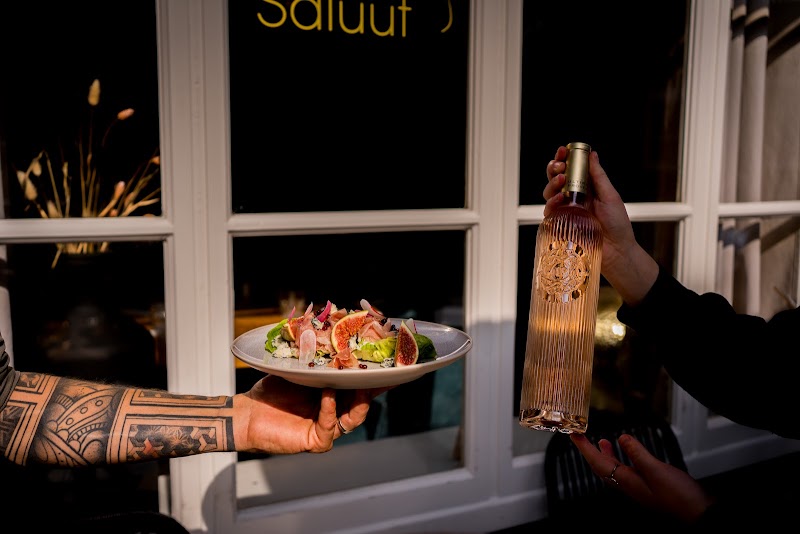 Restobar Saluut - Restobar Saluut Koestraat 54, 5261 CM Vught, Netherlands