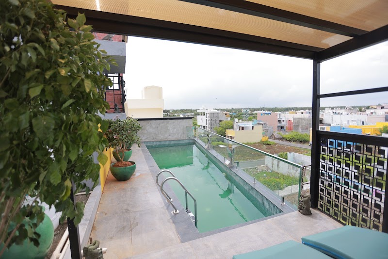 Villa Ecotiva - Villa Ecotiva 33, Meyar Rathinavelu Pillai Nagar, Solai Nagar, Kottakuppam, Puducherry, Kottakuppam, Puducherry 605104, India